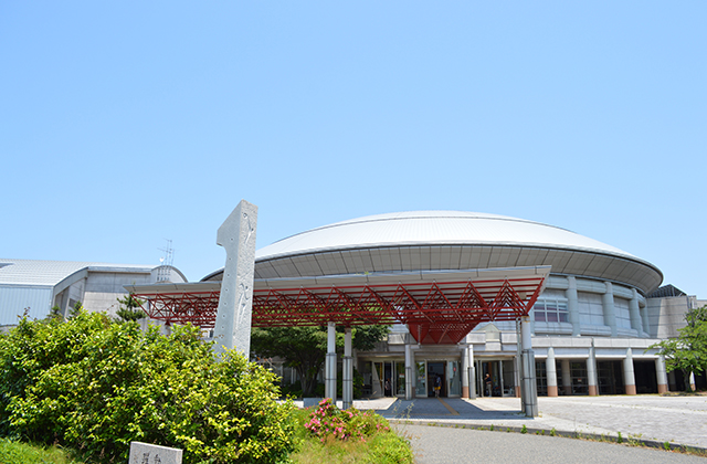 東総合スポーツセンター